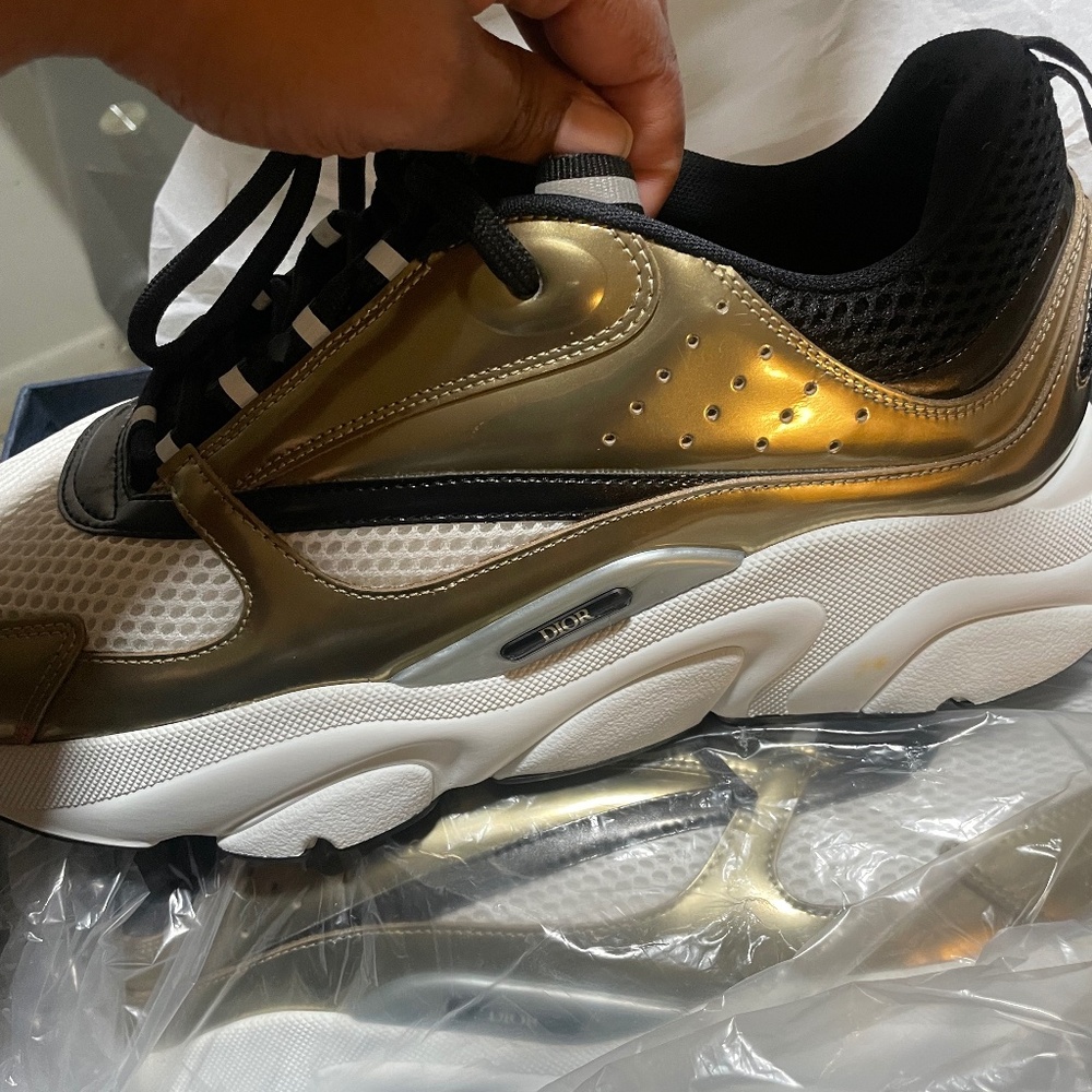 Dior sneakers